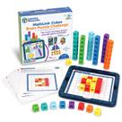 Quebra-Cabeça MathLink Cubes - 80 Peças - Para Crianças Acima de 5 Anos