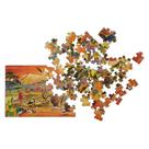 Quebra-cabeça Melissa & Doug African Plains Safari 100 peças