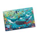 Quebra-cabeça Melissa & Doug Underwater Jumbo 48 peças 91x61 cm