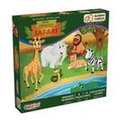 Quebra-cabeça Meu Primeiro Safari com 8 peças Quebra-cabeca Meu Primeiro Safari com 8 pecas Quebra-cabeça Meu Primeiro Safari com 8 peças Quebra-cabeca Meu Primeiro Safari com 8 pecas