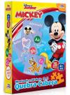 Quebra Cabeça Mickey Montando O Alfabeto De A a Z 26 Peças