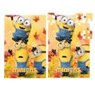 Quebra Cabeça Minions 19x27cm com 40 peças
