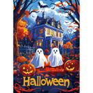 Quebra-cabeça MINIWAN Halloween Little Devil 1000 peças