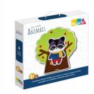 Quebra Cabeça Mix Animais Babebi