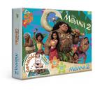 Quebra-Cabeça Moana 2 Grandão - Toyster Quebra-Cabeça Moana 2 Grandão - Toyster