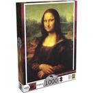 Quebra-Cabeça Monalisa 1000 Peças Grow Quebra-Cabeça Monalisa 1000 Peças Grow