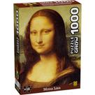 Quebra cabeca monalisa 1000 pecas grow
