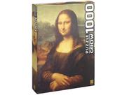 Quebra Cabeça Monalisa 1000Pçs 3089