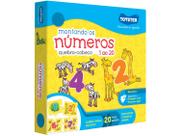 Quebra Cabeça Montando Os Números 1 Ao 20 Toyster