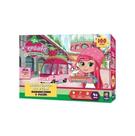Quebra-Cabeça - Moranguinho - 100 pçs - Mimo Toys Quebra-Cabeça - Moranguinho - 100 pçs - Mimo Toys