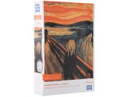 Quebra-cabeça Nano 500 Peças Edvard Munch: O Grito Toyster