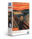Quebra-cabeça Nano 500 Peças Edvard Munch: O Grito Toyster Quebra-cabeça Nano 500 Peças Edvard Munch: O Grito Toyster