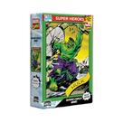 Quebra-cabeça Nano 500 peças - Hulk - Marvel -Toyster
