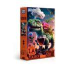 Quebra-Cabeça Nano 500 peças - I.A Tea Rex - Toyster