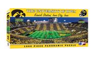 Quebra-Cabeça NCAA Iowa Hawkeyes - 1000 Peças