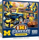 Quebra-Cabeça NCAA Michigan Wolverines 1000 Peças