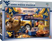 Quebra-Cabeça NCAA West Virginia Mountaineers - Obras-Primas