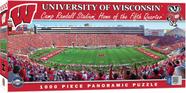 Quebra-Cabeça NCAA Wisconsin Badgers - 1000 Peças