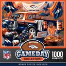 Quebra-Cabeça NFL Denver Broncos - 1000 Peças Quebra-Cabeça NFL Denver Broncos - 1000 Peças