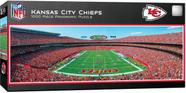 Quebra-Cabeça NFL Kansas City Chiefs - 1000 Peças