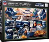 Quebra-Cabeça NFL Seattle Seahawks - 1000 Peças Quebra-Cabeça NFL Seattle Seahawks - 1000 Peças