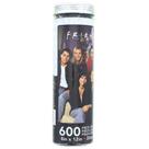 Quebra-cabeça NMR Friends Cast Mega Micro 600 peças