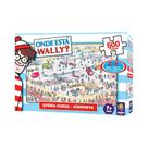 Quebra-Cabeça Onde Está Wally 500 peças Mimo Toys - 3034