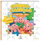 Quebra-cabeca Os Tres Porquinhos