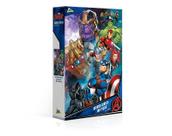 Quebra-Cabeça - Os Vingadores - 100 Peças - Toyster Quebra-Cabeça - Os Vingadores - 100 Peças - Toyster
