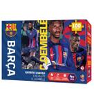 Quebra Cabeça Ousmane Dembele Barcelona Futebol 100 Peças