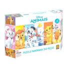 Quebra Cabeca P350 Panorama Disney Grow