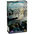 Quebra Cabeca P500 Arco Do Triunfo Grow