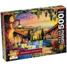 Quebra Cabeca P500 Entardecer Na Vinicola Mini Grow Quebra Cabeca P500 Entardecer Na Vinicola Mini Grow