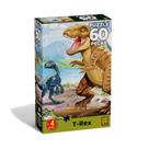 Quebra Cabeca P60 T Rex Grow