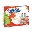 Quebra-Cabeça Pais e Filhos Mega Construcoes 45 Peças 7394