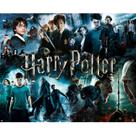 Quebra-cabeça Paladone Harry Potter 1000 peças