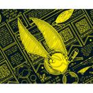 Quebra-cabeça Paladone Harry Potter Quidditch Golden Snitch