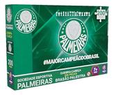 Quebra Cabeça Palmeiras 200 peças 2559