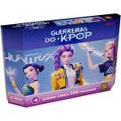 Quebra Cabeça Panorama Guerreiras do K-Pop 350 Peças Grow