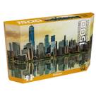 Quebra Cabeça Panorama Manhattan 1500 Peças - Grow