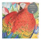 Quebra-cabeça Paperblanks 1000 Pcs Tropical Garden Pa9331-2