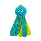 Quebra-cabeça para cães Outward Hound Nina Ottosson Silly Legz Plush Blue Quebra-cabeça para cães Outward Hound Nina Ottosson Silly Legz Plush Blue