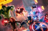 Quebra-cabeça Personalizado Avengers Video-game 120 Peças