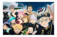 Quebra-cabeça Personalizado Black Clover 48 Peças