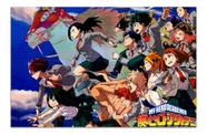 Quebra-cabeça Personalizado Boku No Hero Academia 60 Peças