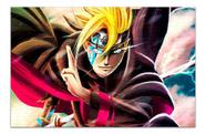 Quebra Cabeça Personalizado Boruto 48 Peças