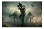 Quebra-cabeça Personalizado Call Of Duty 60 Peças