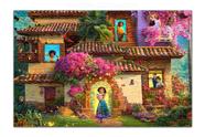Quebra-cabeça Personalizado Disney Encanto 008 48 Peças