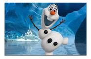 Quebra-cabeça Personalizado Frozen - Olaf 120 Peças