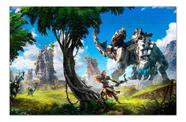 Quebra-cabeça Personalizado Horizon Zero Dawn 48 Peças